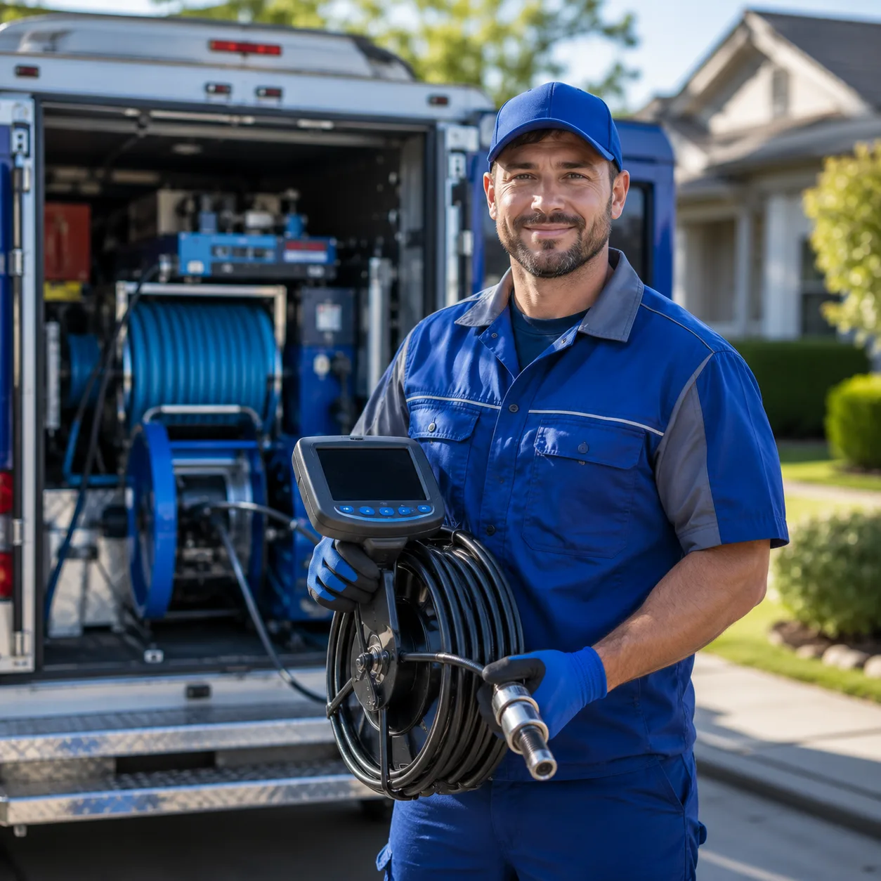 Local drainage restoration specialists in Eton, GA